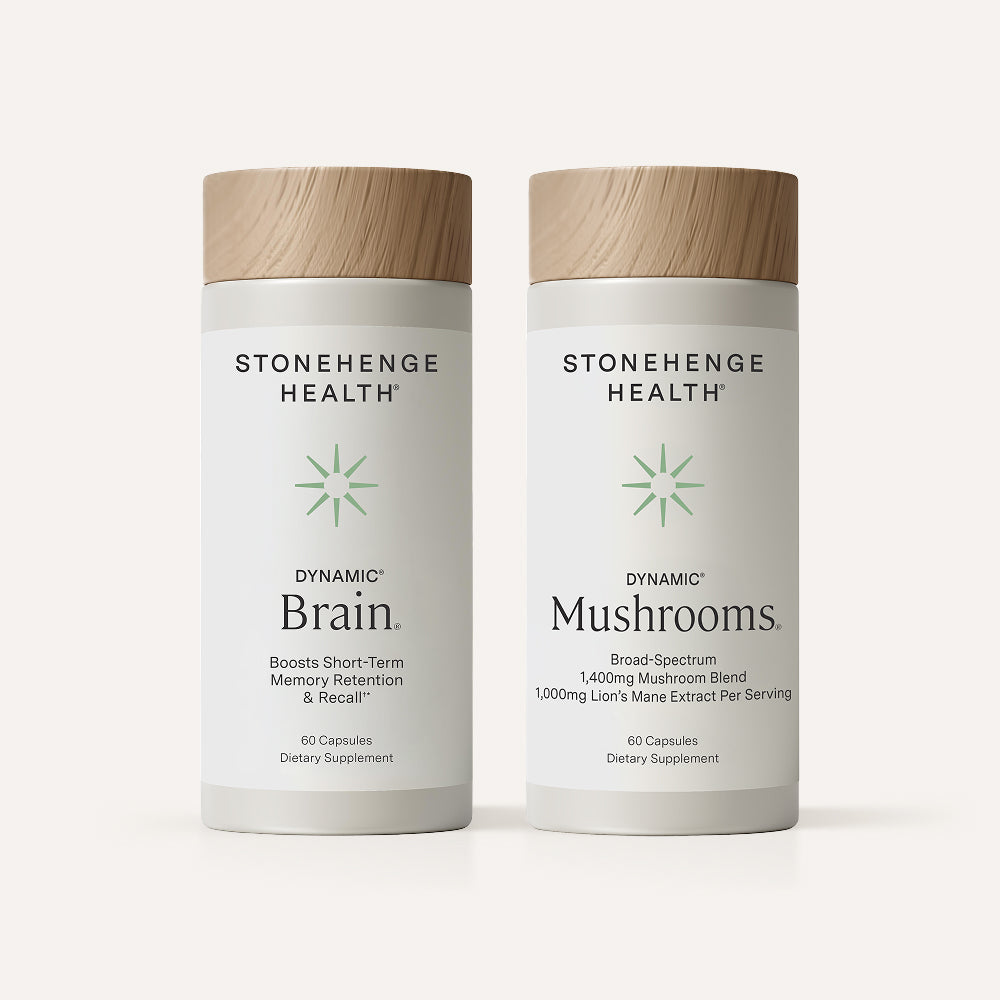 Brain Health Bundle