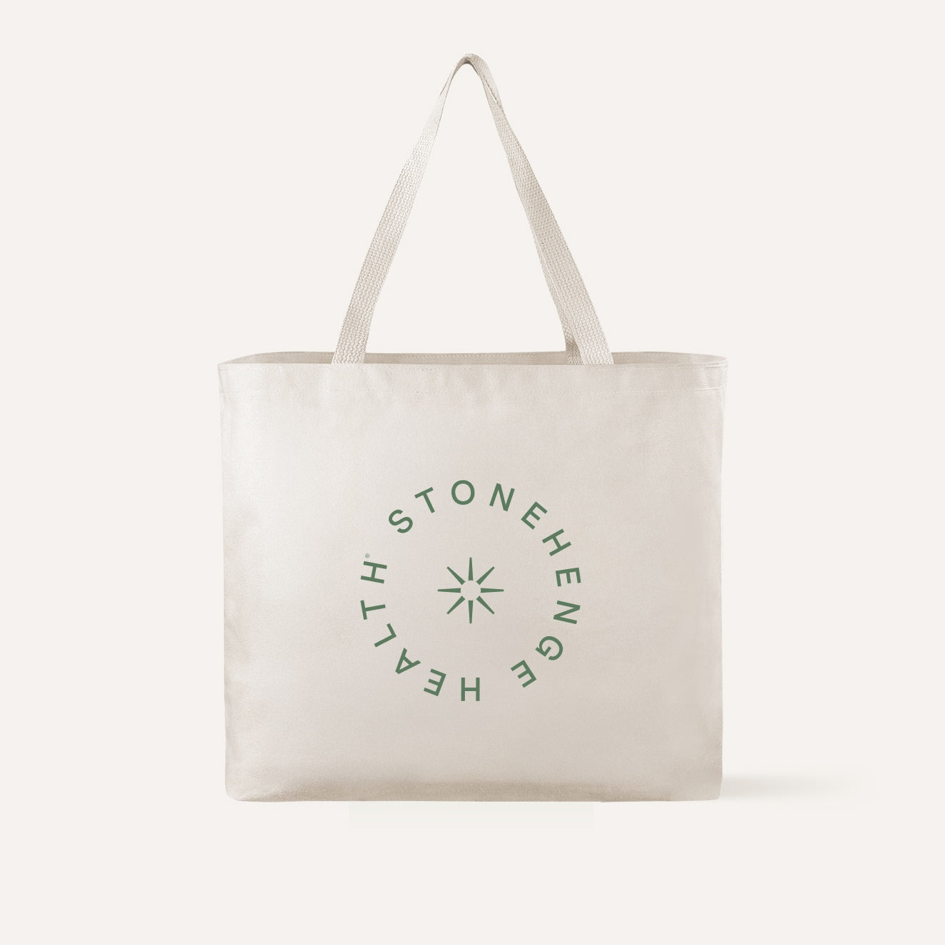 Stonehenge Health Logo Tote Bag