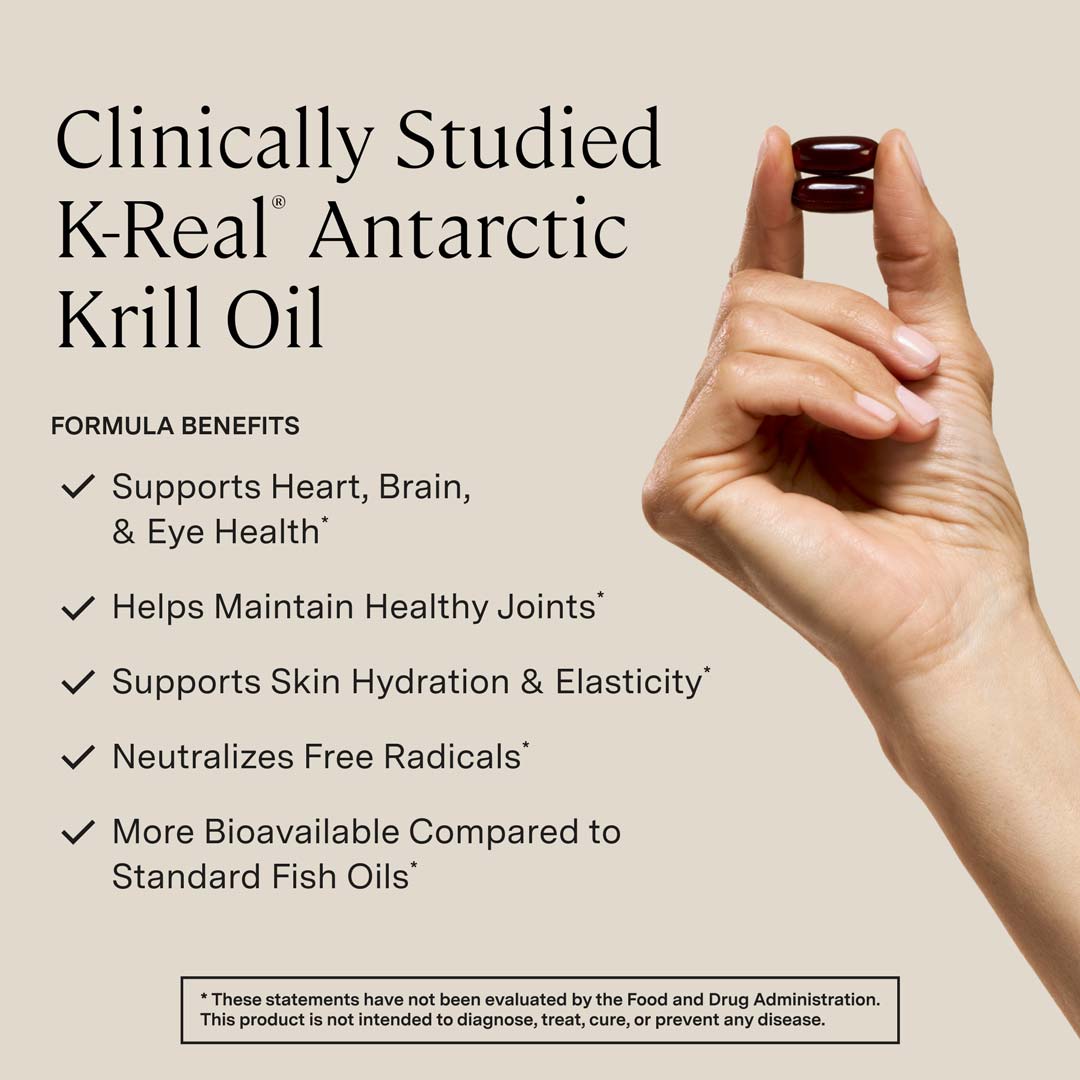 Dynamic Krill Oil®