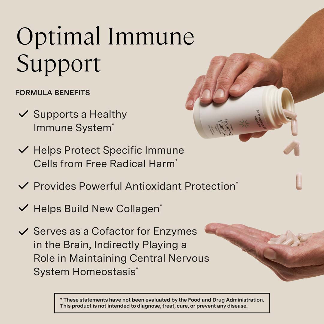 Dynamic Liposomal Vitamin C®