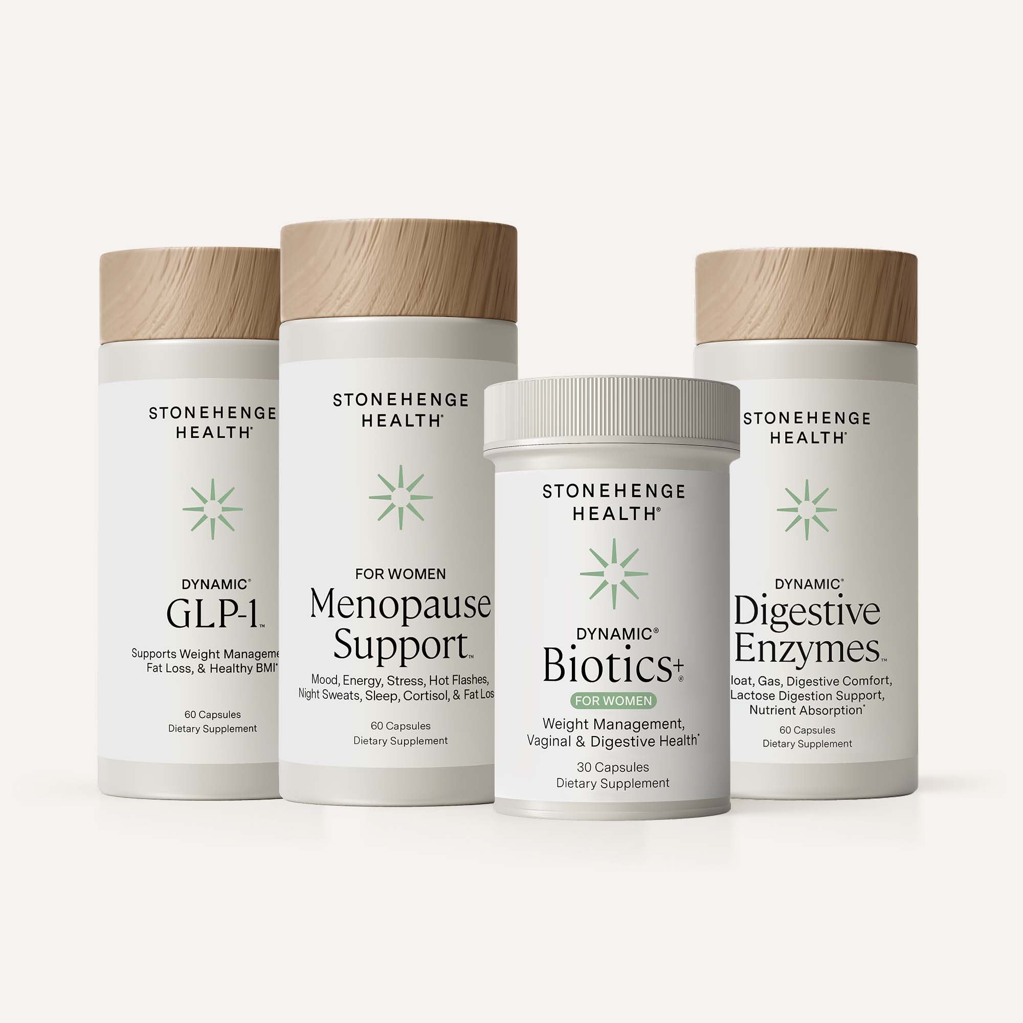 Metabolic Reset For Women Bundle