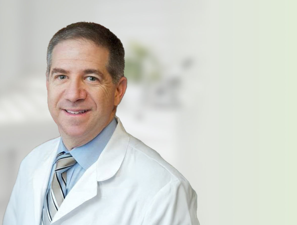 Portrait of Dr. Jeffrey Sherman