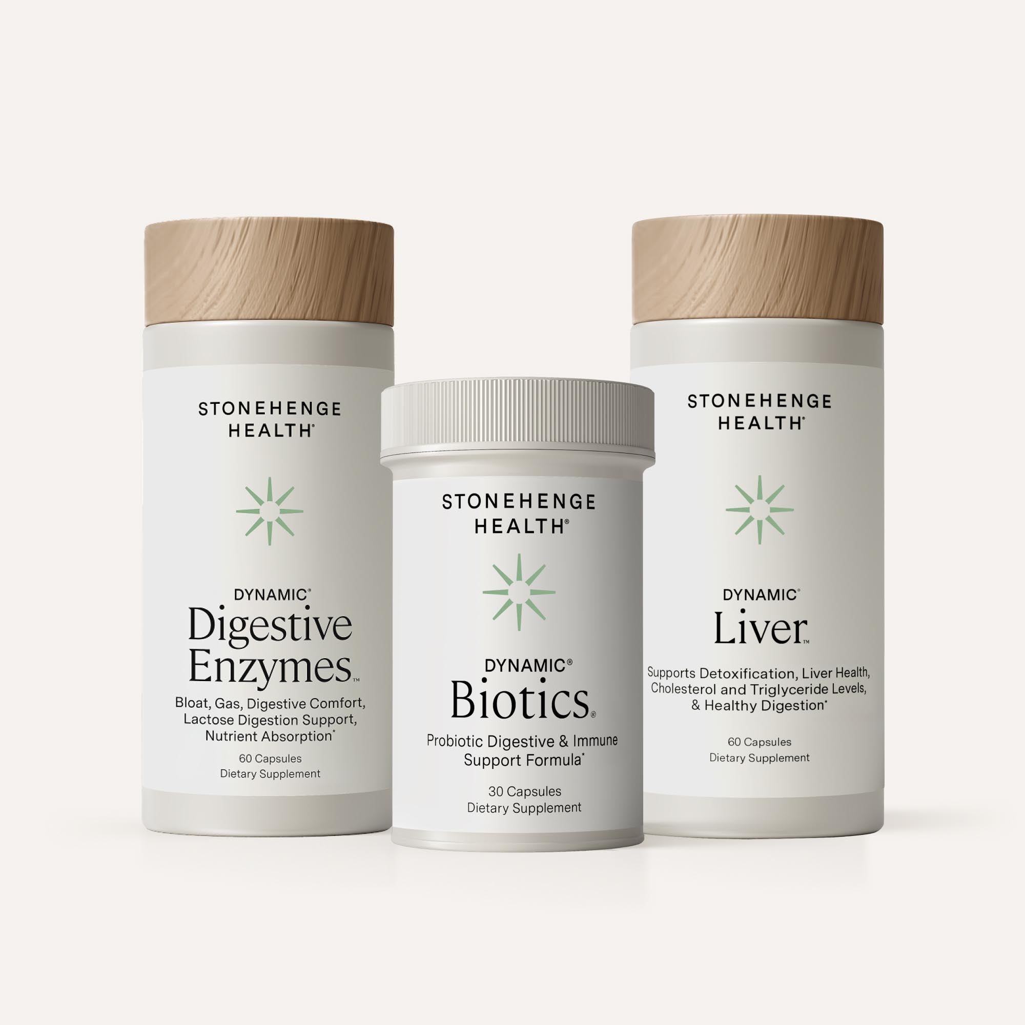 Total Gut Health Bundle