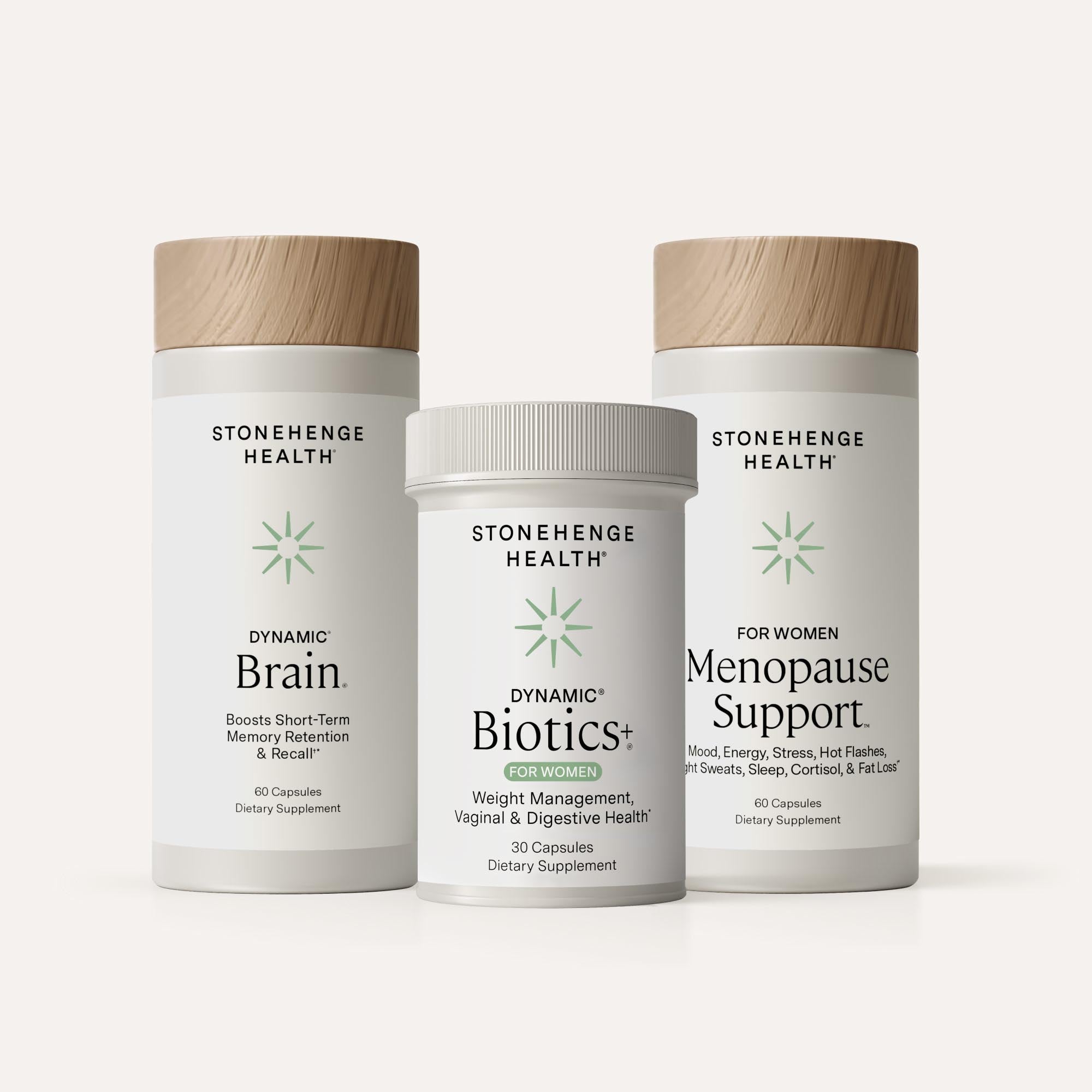 Women's Health Bundle