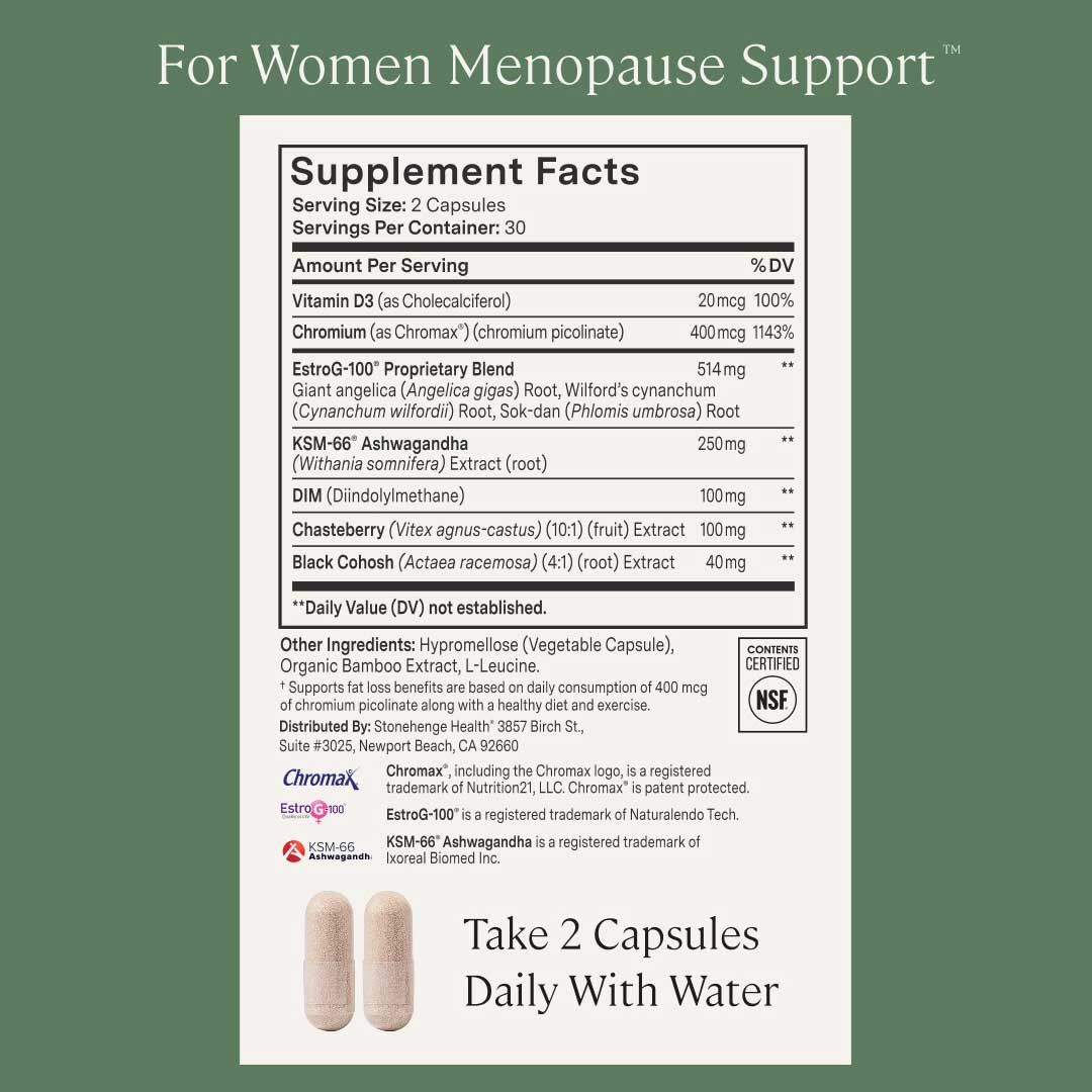 Women's Weight Management Bundle