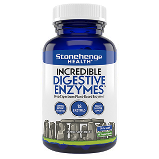 Incredible Digestive Enzymes