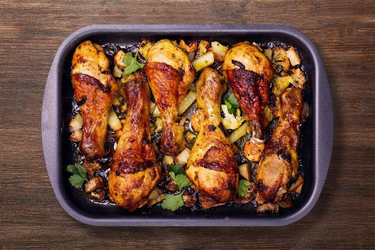 3 Sheet Pan Dinner Recipes To Make Your Weeknight Routine Easier ...