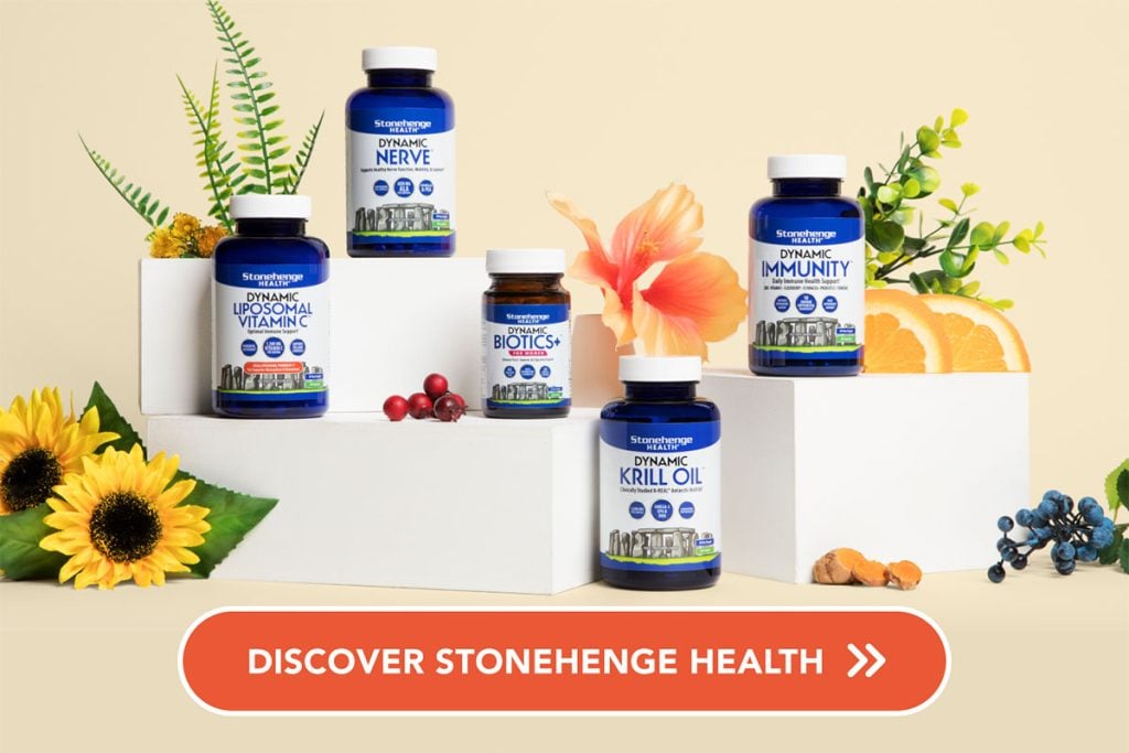 Discover Stonehenge Health