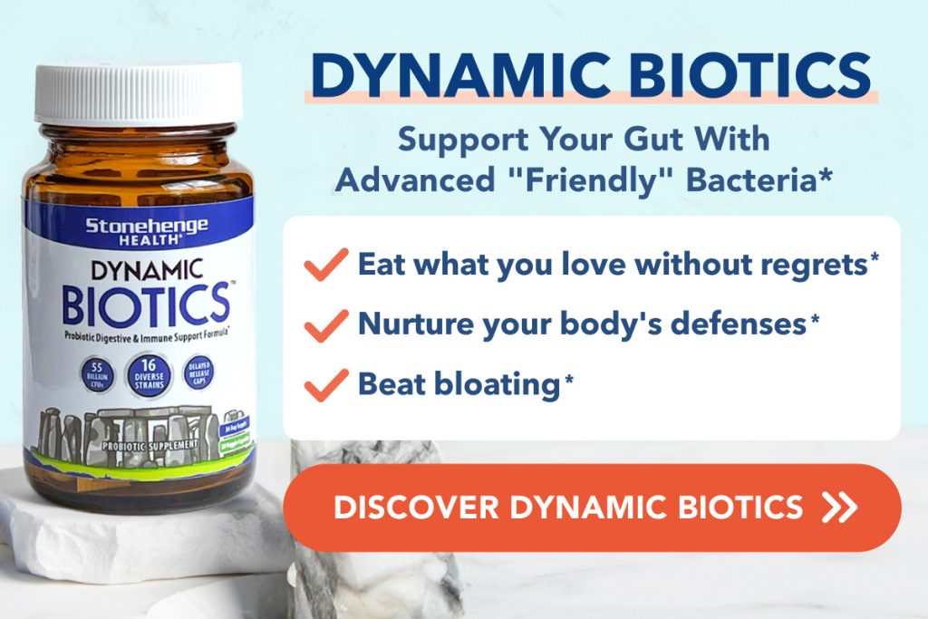 Discover Dynamic Biotics