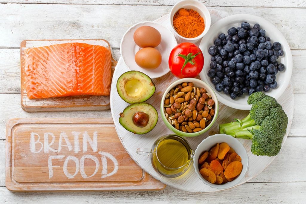 Best Brain Foods for your health
