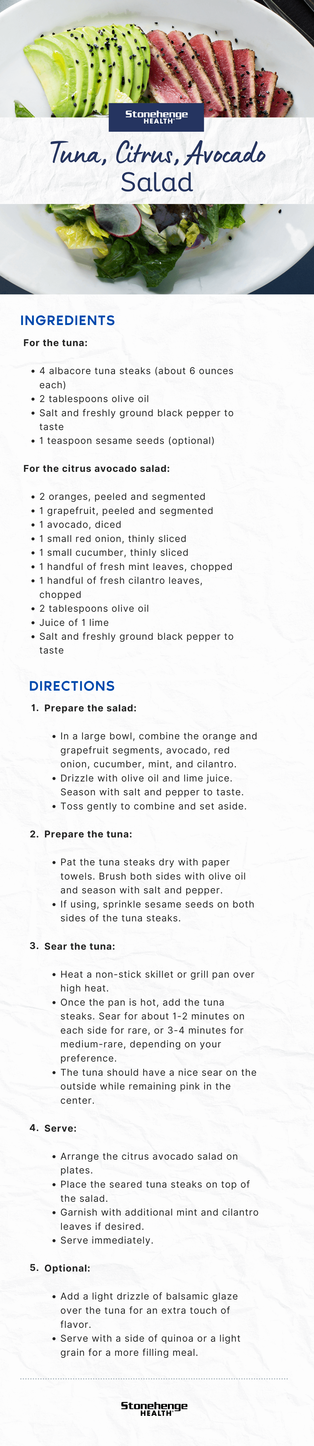 Recipe Card