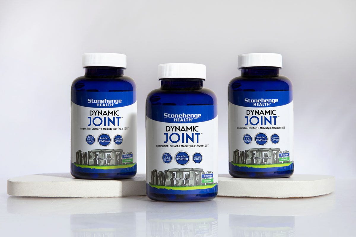 Stonehenge Health Dynamic Joint