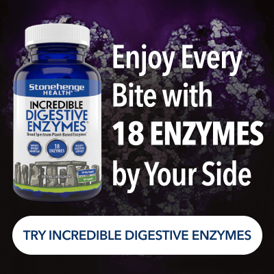 Incredible Digestive Enzymes