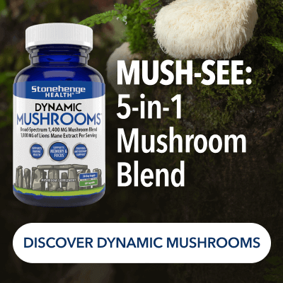 Dynamic Mushrooms