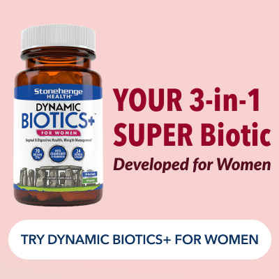 Dynamic Biotics+ For Women