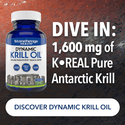 Dynamic Krill Oil