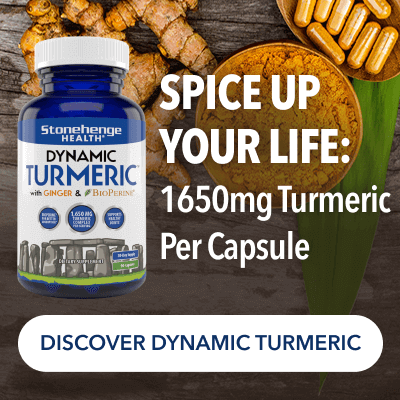 Dynamic Turmeric