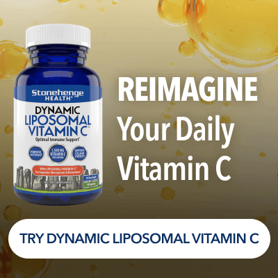 Dynamic Liposomal Vitamin C