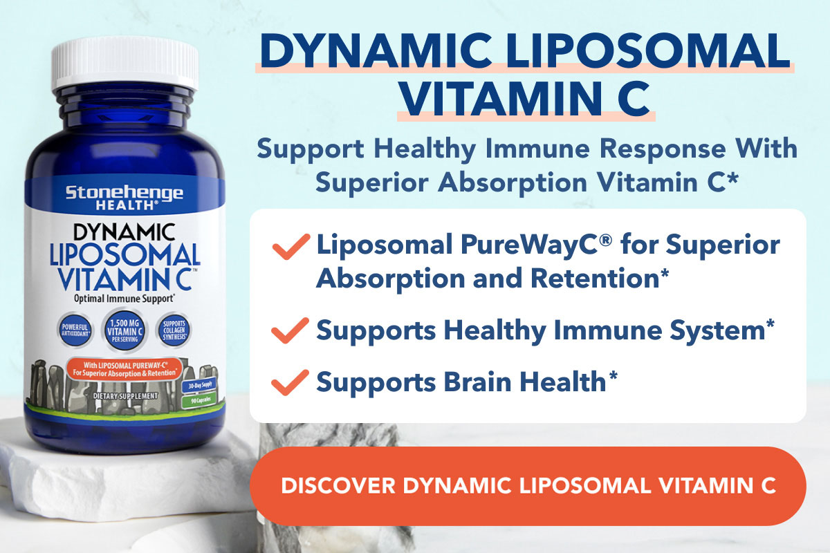 Dynamic Liposomal Vitamin C