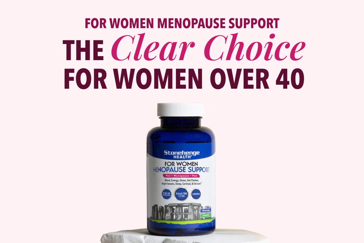 For Women Menopause Support