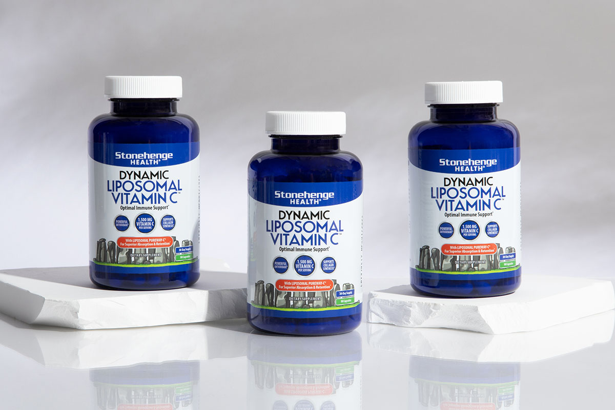 Stonehenge Health Dynamic Liposomal Vitamin C