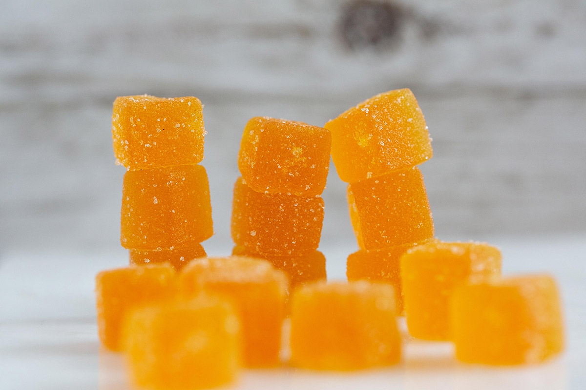 vitamin-C gummy