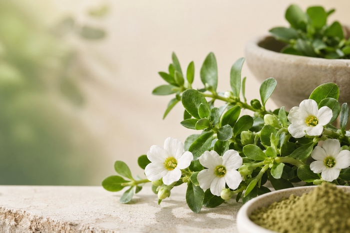 Bacop monnieri benefits