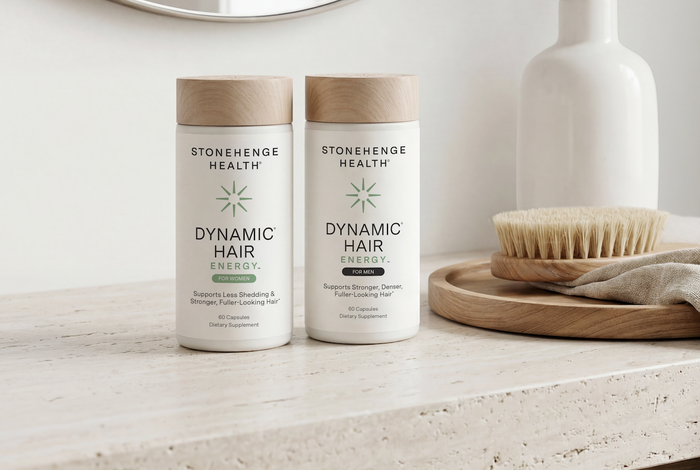 Dynamic Hair Energy
