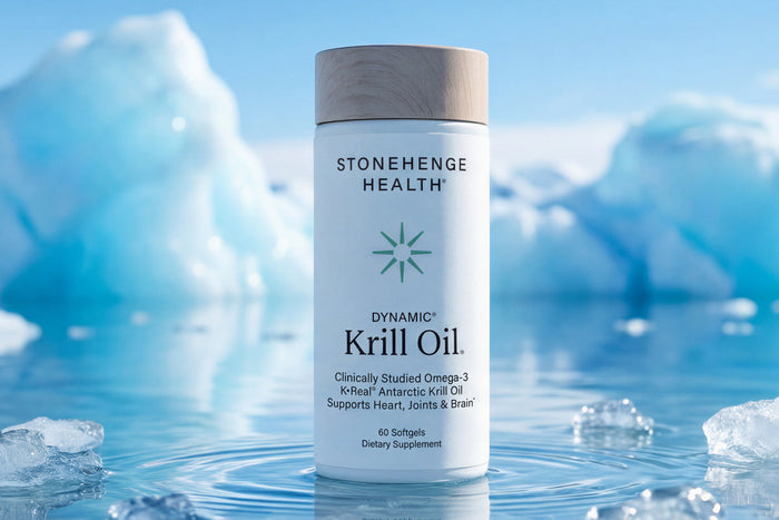 Dynamic Krill Oil