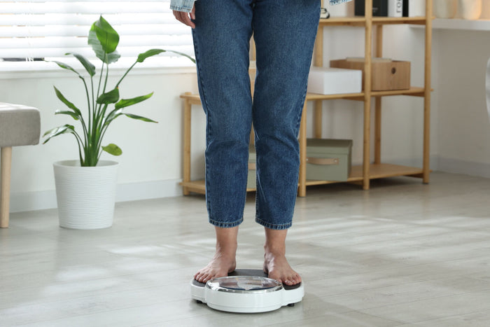 4 causes of menopause weight gain