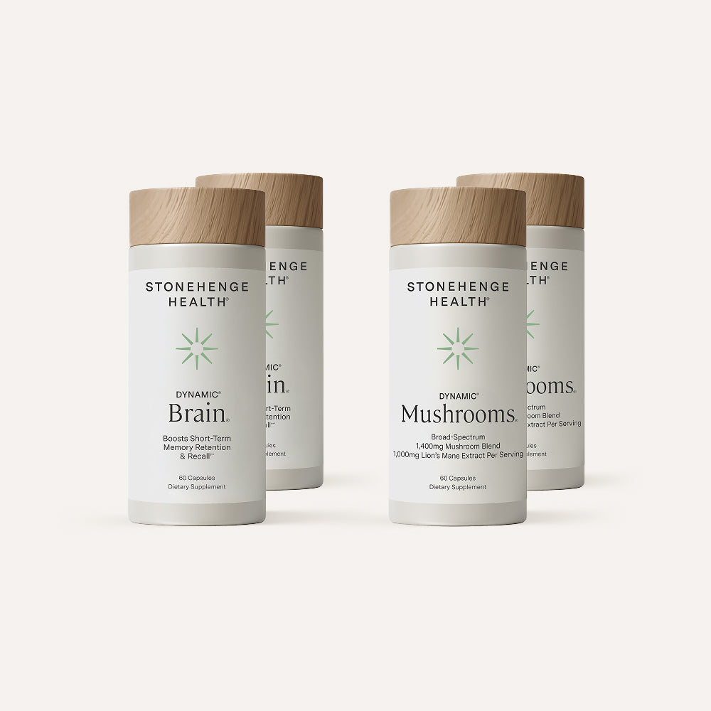 Brain Health Bundle