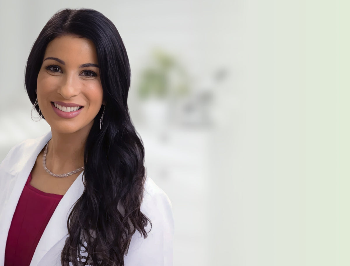 Portrait of Dr. Sonia Batra