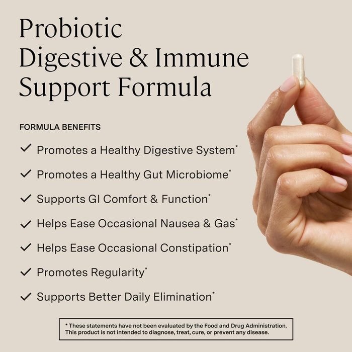 Dynamic Biotics | Probiotic for Gut Health