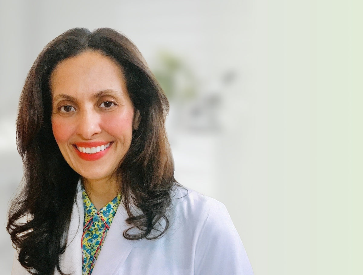 Portrait of Dr. Christine Bishara
