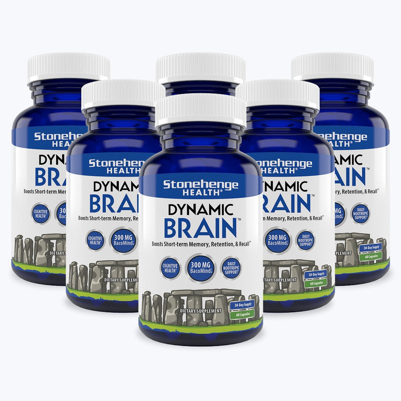 Dynamic Brain | Memory Supplement
