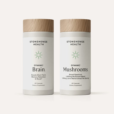 Brain Health Bundle