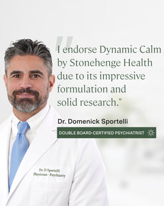 Dr. Domenick Sportelli Recommended Quote