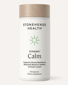 Dynamic Calm Bottle