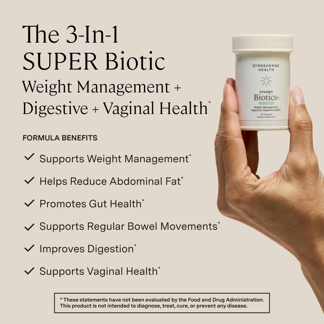 Dynamic Biotics+ For Women®