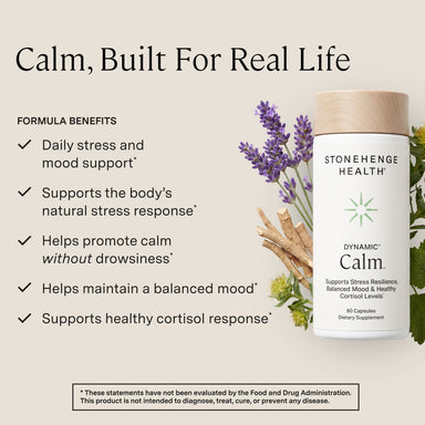 Dynamic Calm™