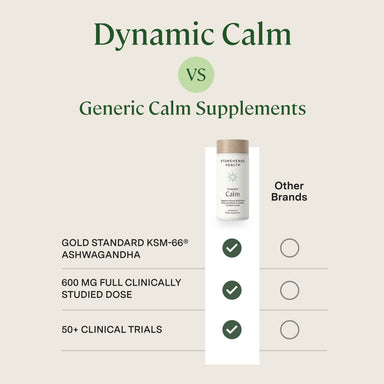Dynamic Calm™