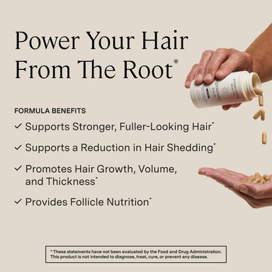 Dynamic Hair Energy for Men™