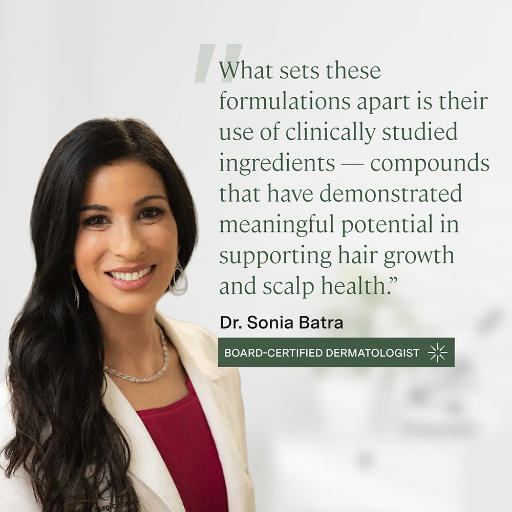 Dynamic Hair Energy for Women™