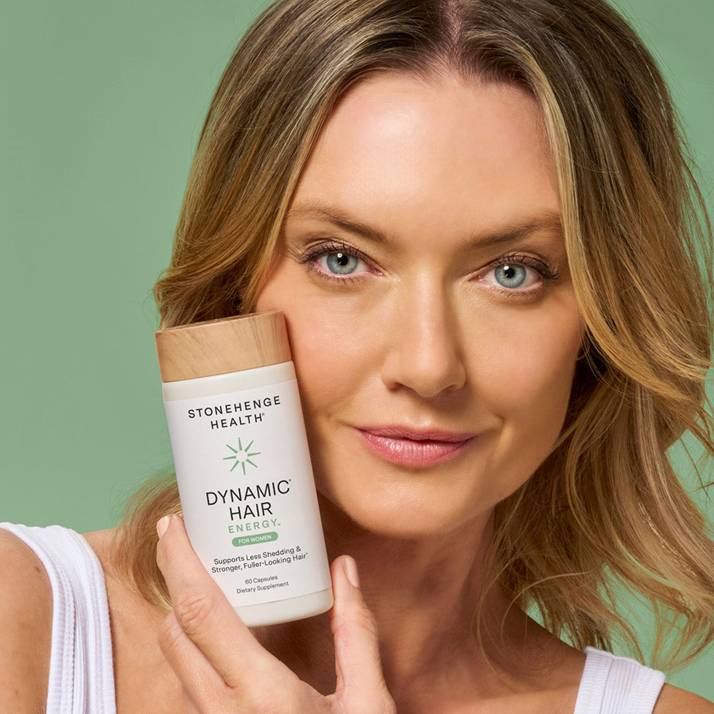 Dynamic Hair Energy for Women™
