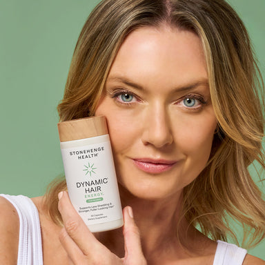 Dynamic Hair Energy for Women™