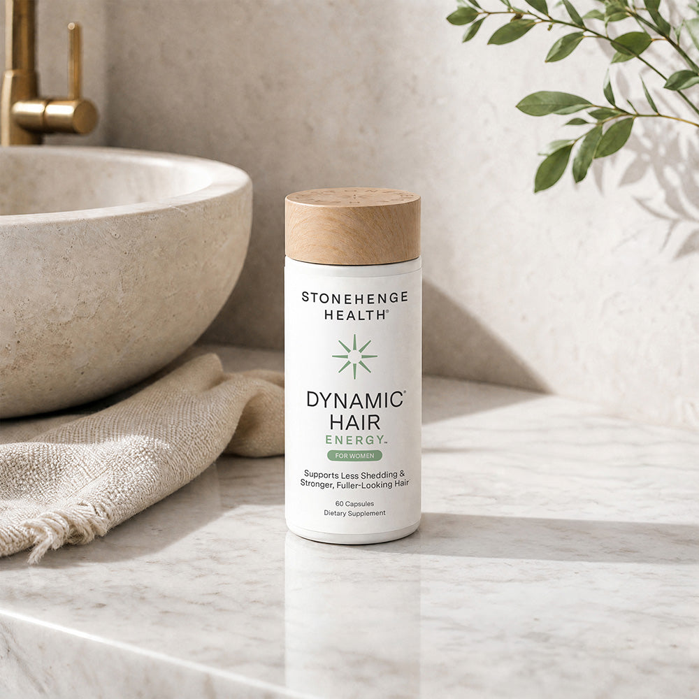 Dynamic Hair Energy for Women™