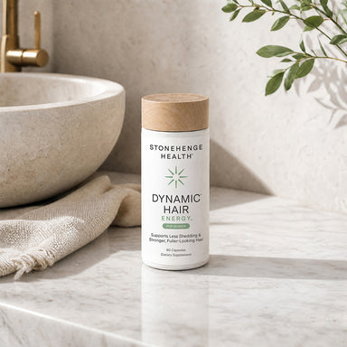 Dynamic Hair Energy for Women™