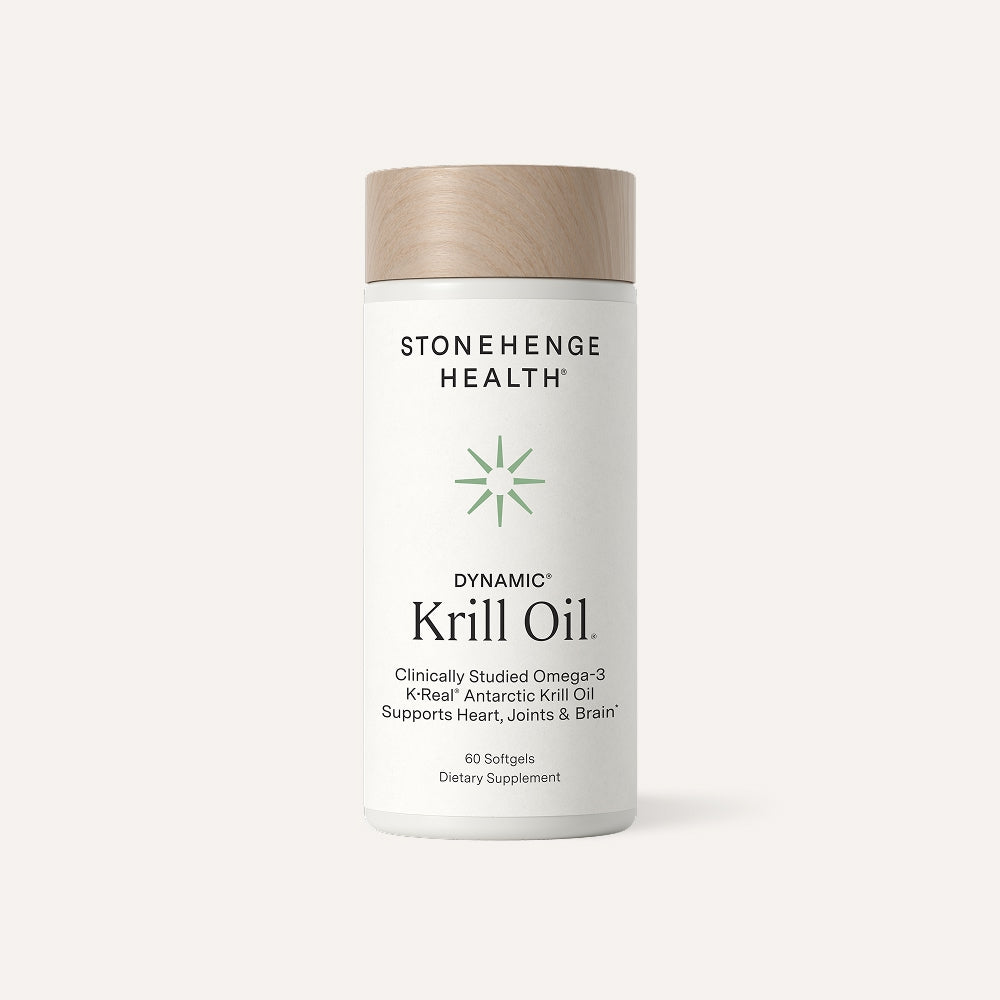 Dynamic Krill Oil®