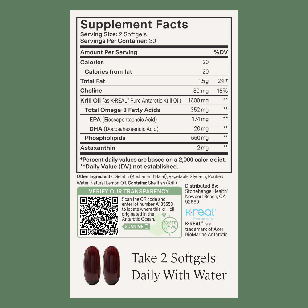 Dynamic Krill Oil®