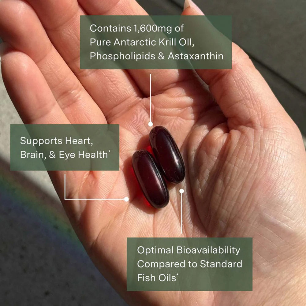 Dynamic Krill Oil®